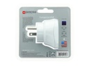 SKROSS Reiseadapter Country EU - USA