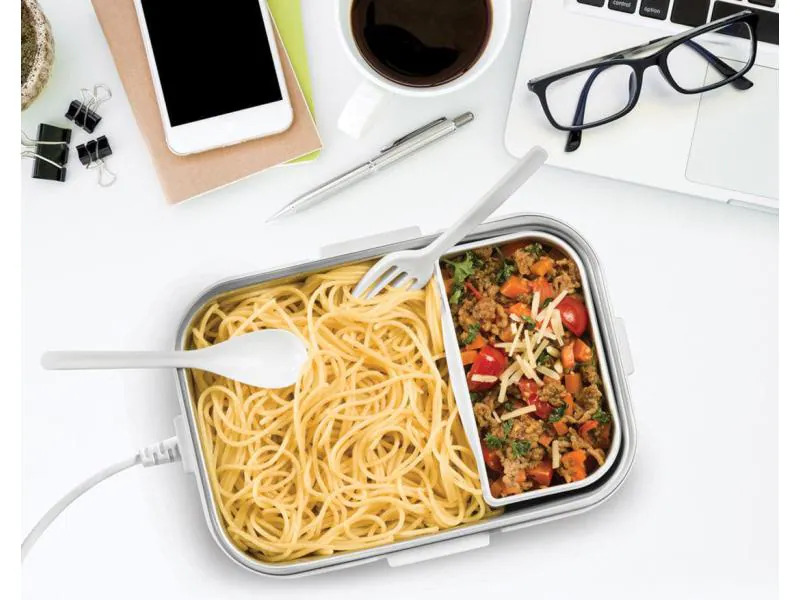 Unold Lunchbox Weiss
