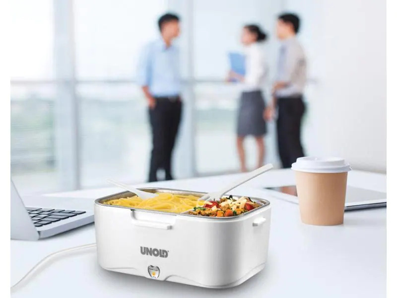 Unold Lunchbox Weiss
