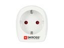 SKROSS Reiseadapter Country EU - USA