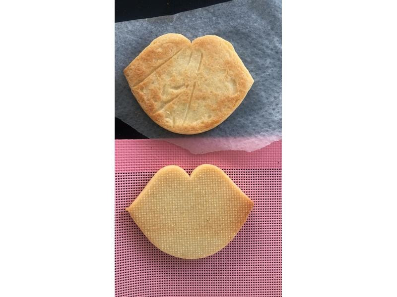 Cut my Cookies Backmatte 40 x 30 cm 1 Stück