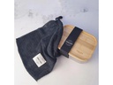 Yummii Yummii Deckel Lid Medium Bambus, Mocca
