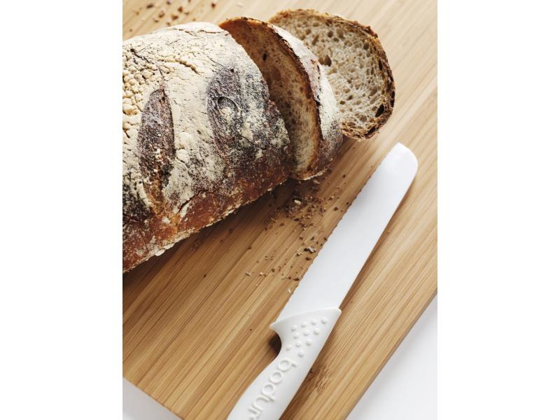 Bodum Brotkasten Bistro Gross, Weiss