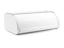 Brabantia Brotkasten Weiss