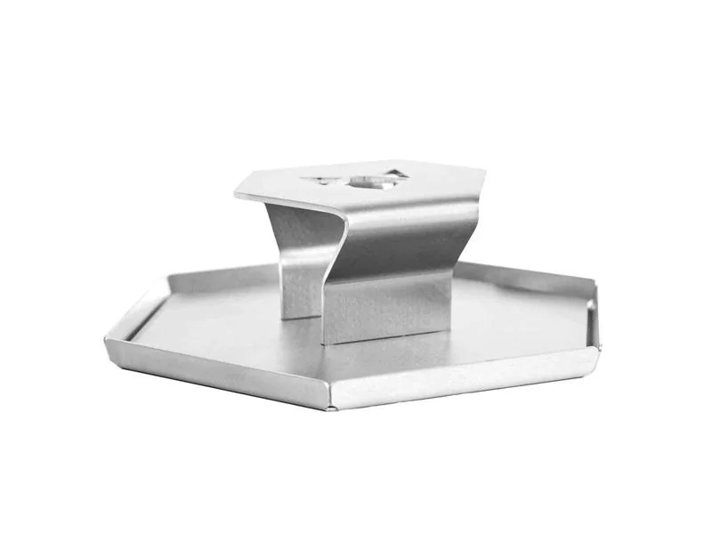 Fennek Grill Burgerpresse Smasher Eckig