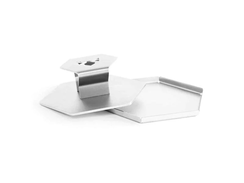 Fennek Grill Burgerpresse Smasher Eckig