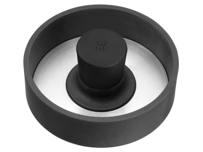 WMF Burgerpresse Cromargan Rund