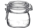Bormioli Rocco Einmachglas Fido 500 ml, 6 Stück 