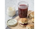 Kilner Einmachglas 350 ml, Transparent