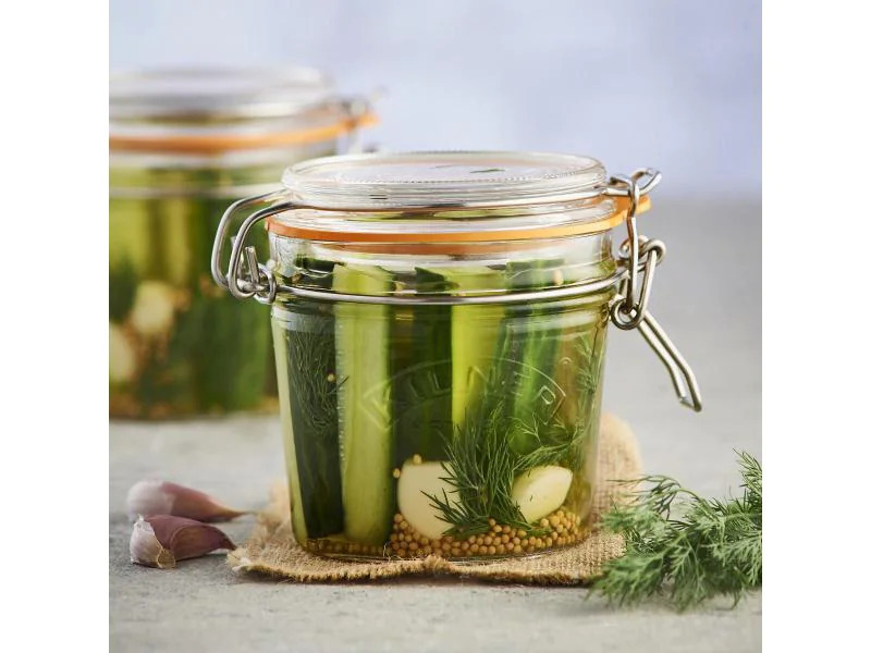 Kilner Einmachglas 350 ml, Transparent
