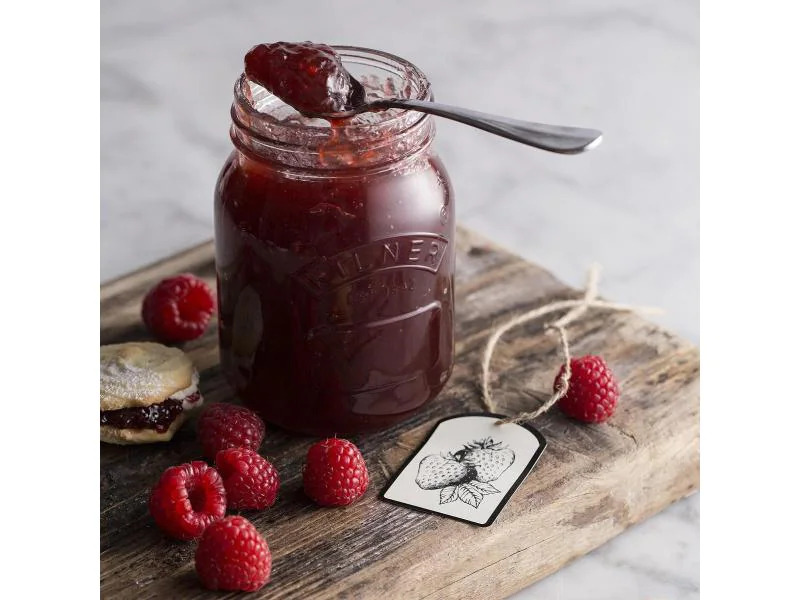 Kilner Einmachglas 500 ml, Transparent