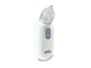 Braun Nasensauger BNA 100 Weiss