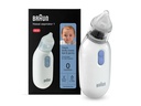 Braun Nasensauger BNA 100 Weiss
