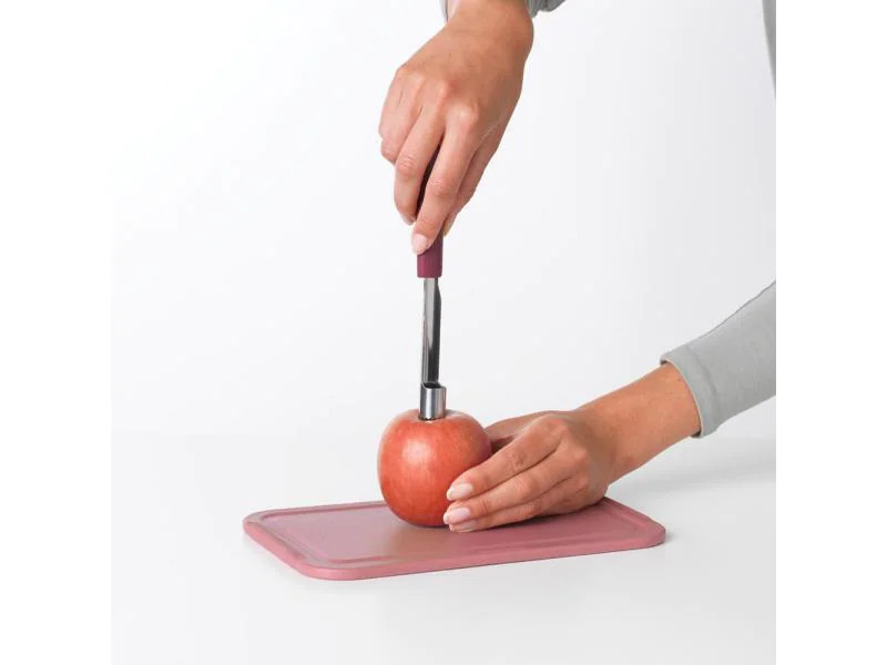 Brabantia Apfelentkerner TASTY+ Violett