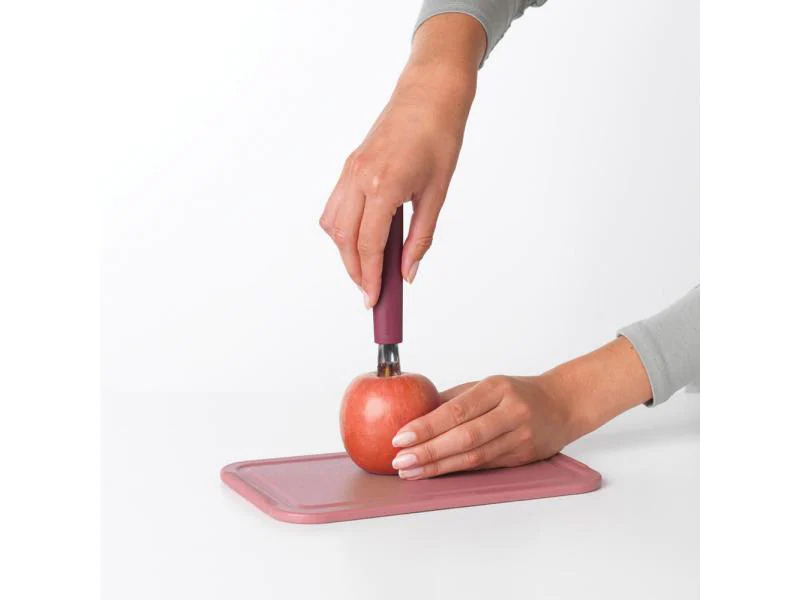 Brabantia Apfelentkerner TASTY+ Violett