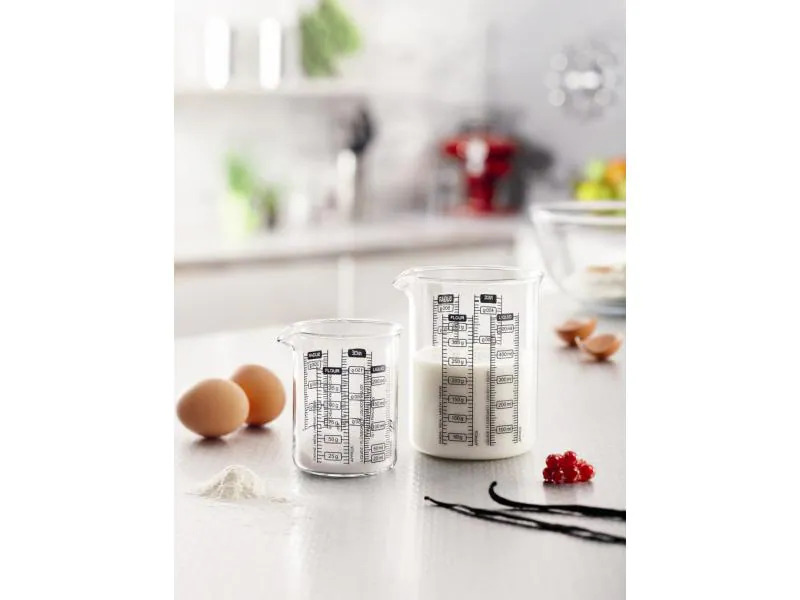 Pyrex Messbecher 7.5 dl, Transparent