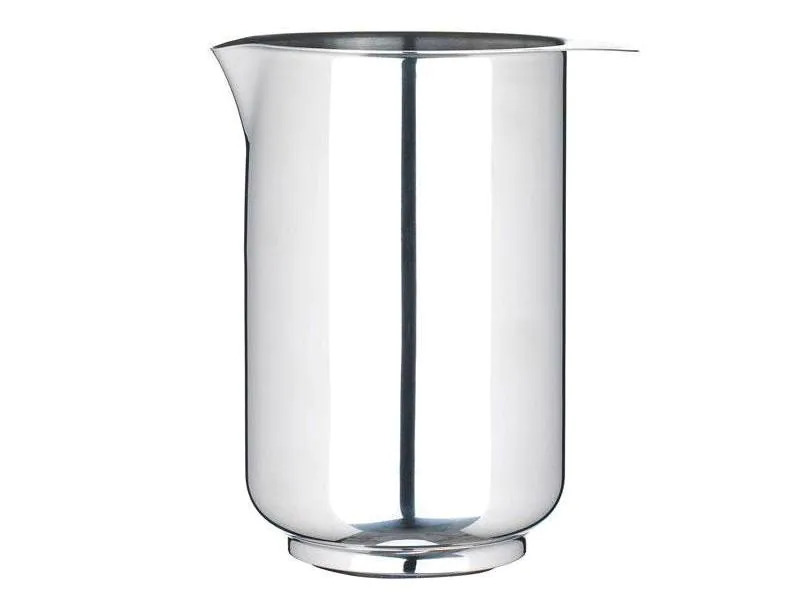 Rosti Messbecher 10 dl, Silber