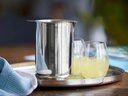 Rosti Messbecher 10 dl, Silber