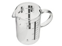 WMF Messbecher Gourmet 5 dl, Transparent