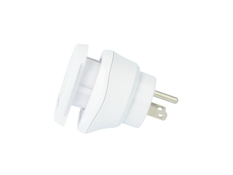 SKROSS Reiseadapter Combo World - USA