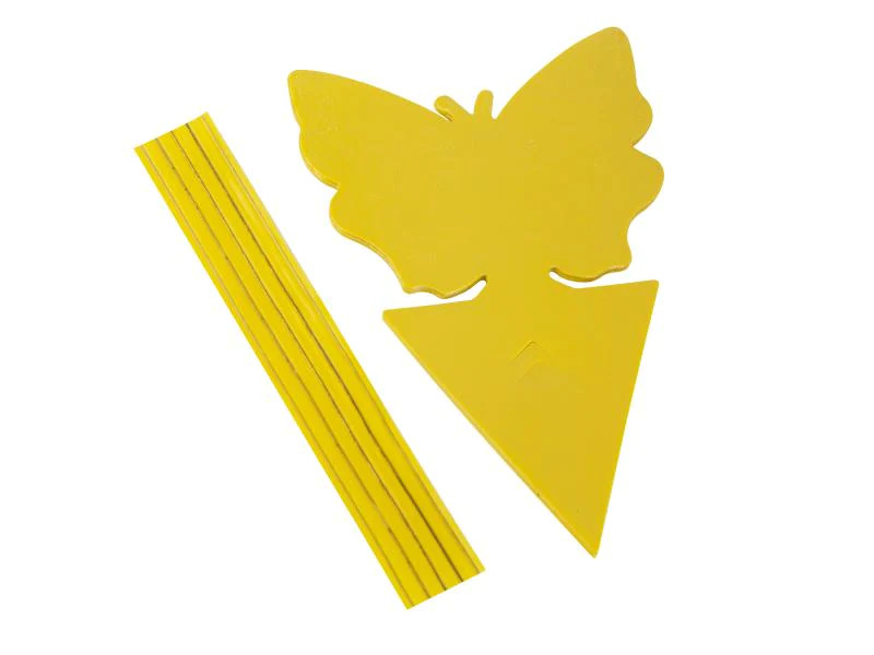 Windhager Insektenfalle Gelb-Stecker