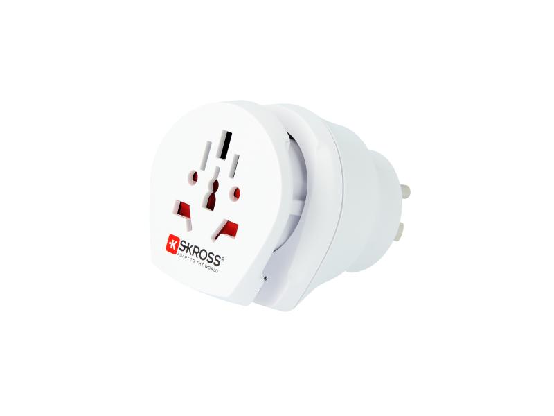 SKROSS Reiseadapter Combo World - USA