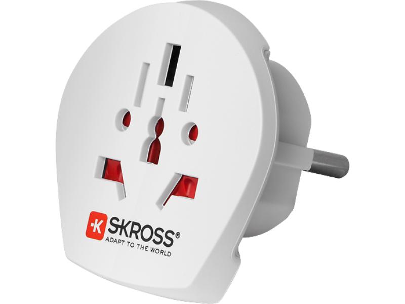 SKROSS Reiseadapter Combo World - UK