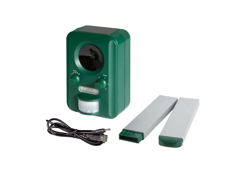 Windhager Tiervertreiber Guard Solar 1 Stück