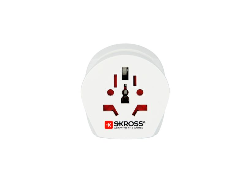 SKROSS Reiseadapter Combo World - UK