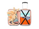 Reisenthel Reisetrolley XS Cats and Dogs Rosa
