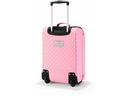 Reisenthel Reisetrolley XS Kids Panda Dots Pink