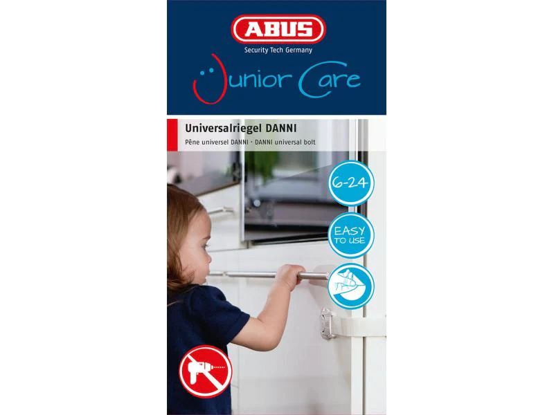 Abus Mehrzwecksicherung Danni 1 Stück