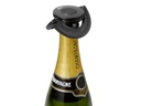 AdHoc Sekt- und Champagnerverschluss GUSTO FV31 Schwarz