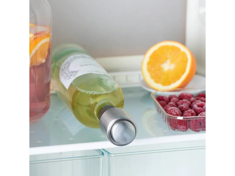 WMF Weinflaschenverschluss Clever &amp; More Silber