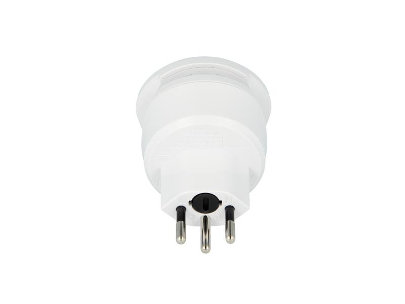 SKROSS Reiseadapter Combo World - CH