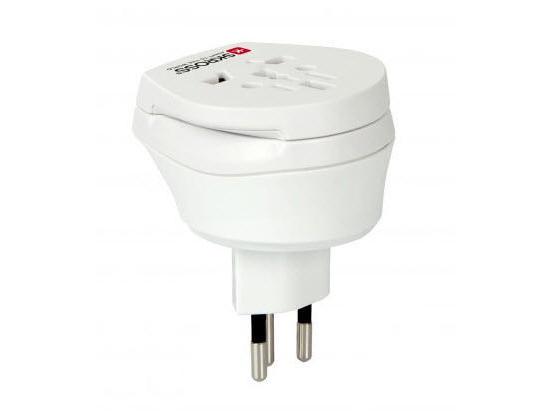 SKROSS Reiseadapter Combo World - CH