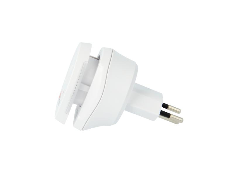 SKROSS Reiseadapter Combo World - CH