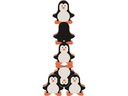 Goki Stapelspielzeug Stapelfiguren Pinguine
