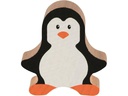 Goki Stapelspielzeug Stapelfiguren Pinguine