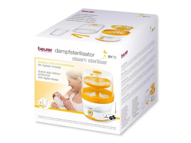 Beurer Elektrischer Sterilisator BY 76