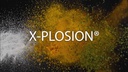 GEFU Mörser mit Stössel X-Plosion 14 cm, Edelstahl/Granit