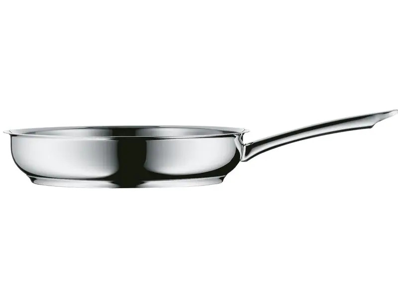WMF Bratpfanne Profi  28 cm, Silber