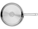 WMF Bratpfanne Profi  28 cm, Silber