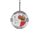 WMF Bratpfanne Profi  28 cm, Silber