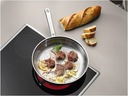 WMF Bratpfanne Profi  28 cm, Silber