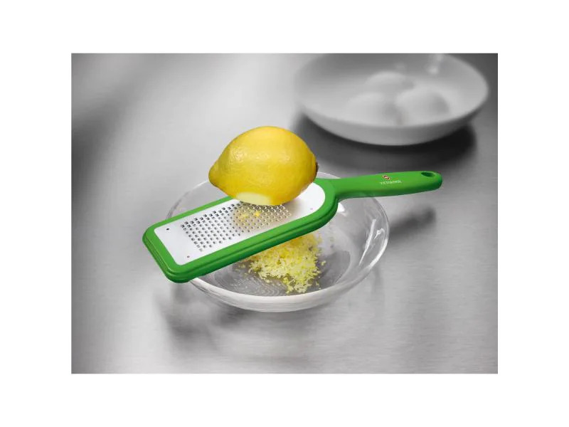 Victorinox Küchenreibe fein, Grün