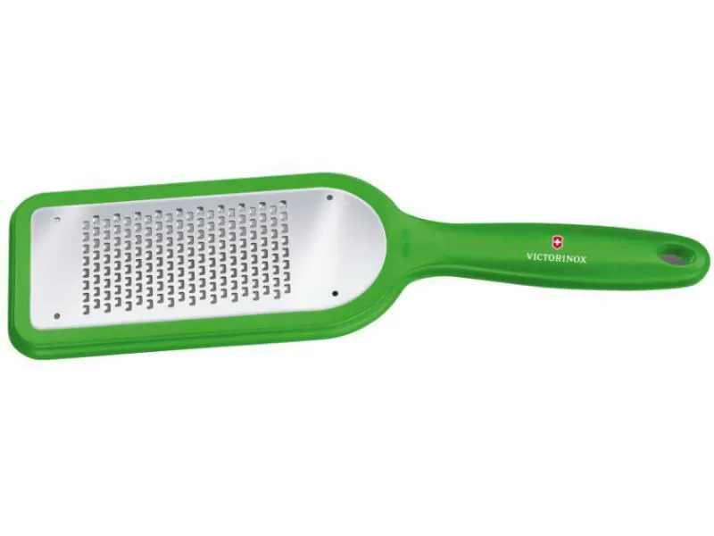 Victorinox Küchenreibe fein, Grün
