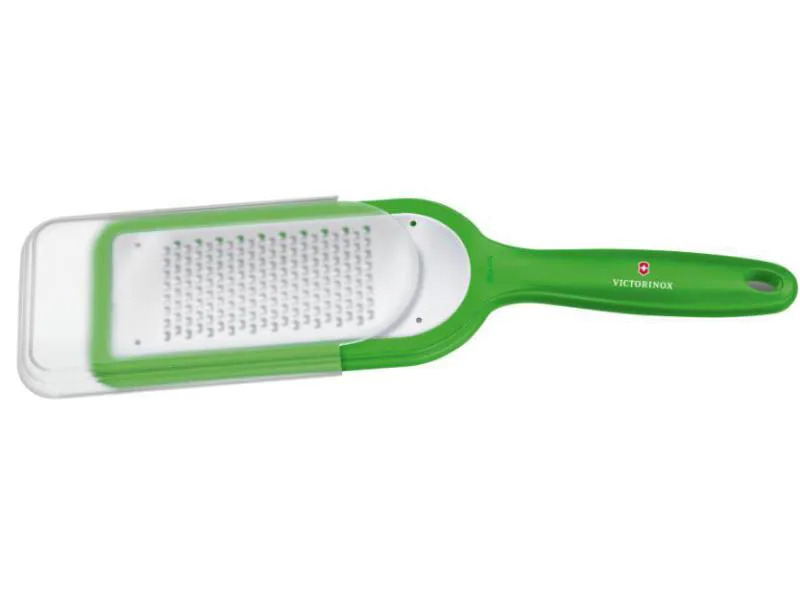 Victorinox Küchenreibe fein, Grün