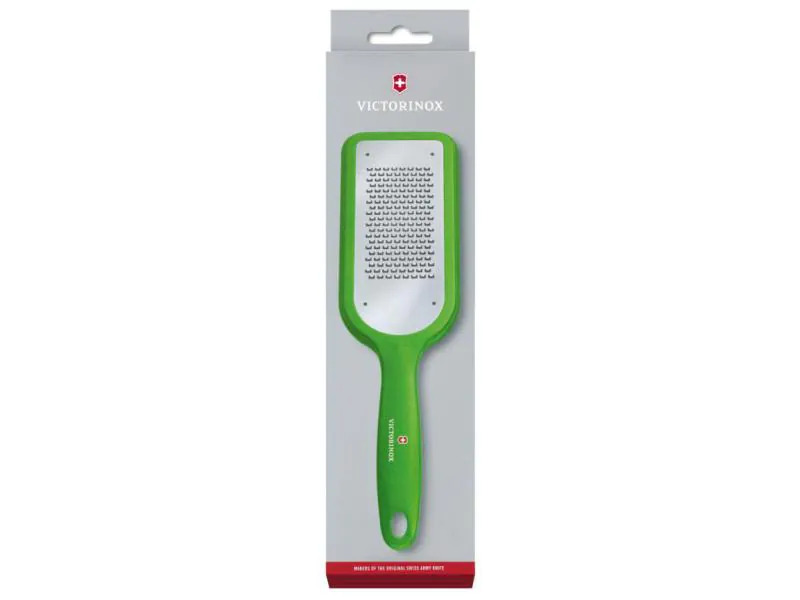 Victorinox Küchenreibe fein, Grün