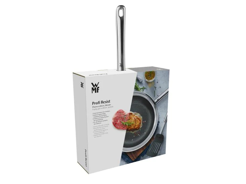 WMF Bratpfanne Profi Resist 2-teilig